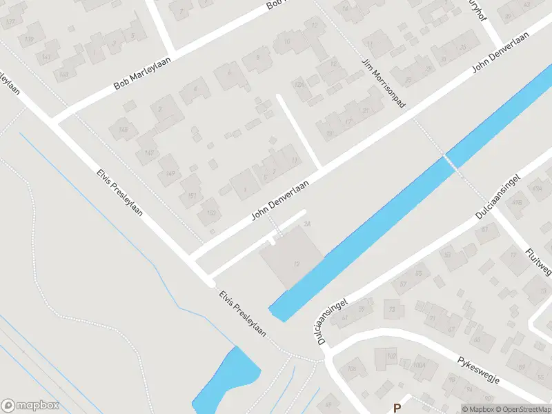 Overlastmelding John Denverlaan in Goes gesloten