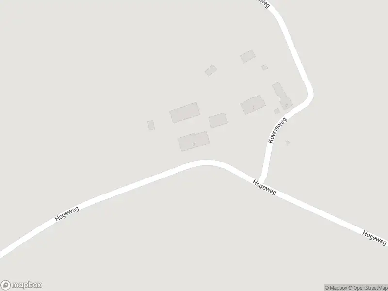 Overlastmelding Hogeweg in Haaren