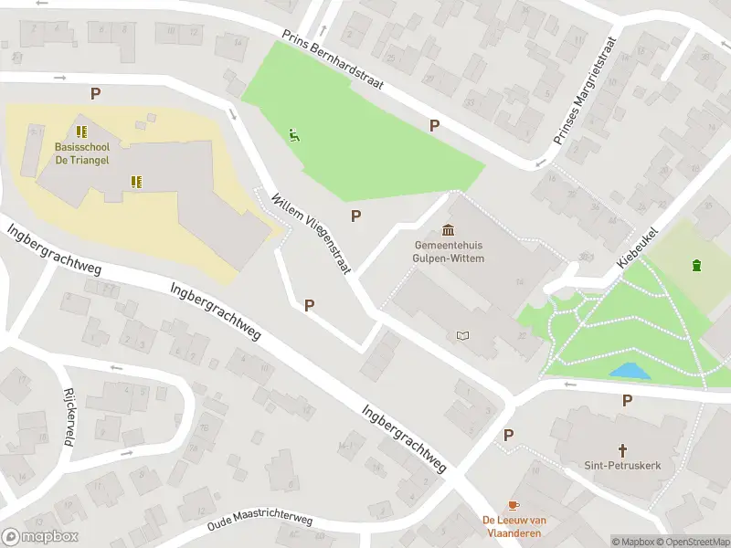 Overlastmelding Willem Vliegenstraat in Gulpen