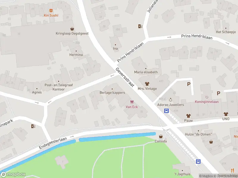 Overlastmelding Geversstraat in Oegstgeest