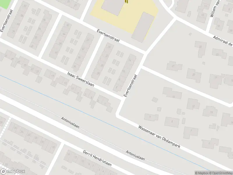 112 melding Overlastmelding Evertsenstraat in Hendrik-Ido-Ambacht