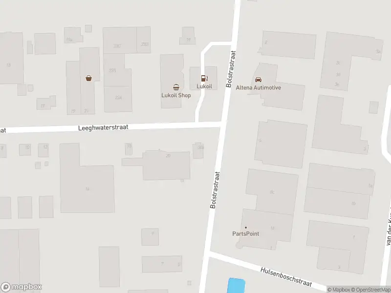 Overlastmelding Bolstrastraat in Werkendam