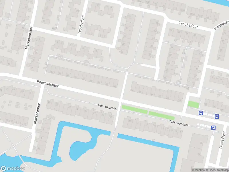 Overlastmelding Poortwachter in Amstelveen gesloten