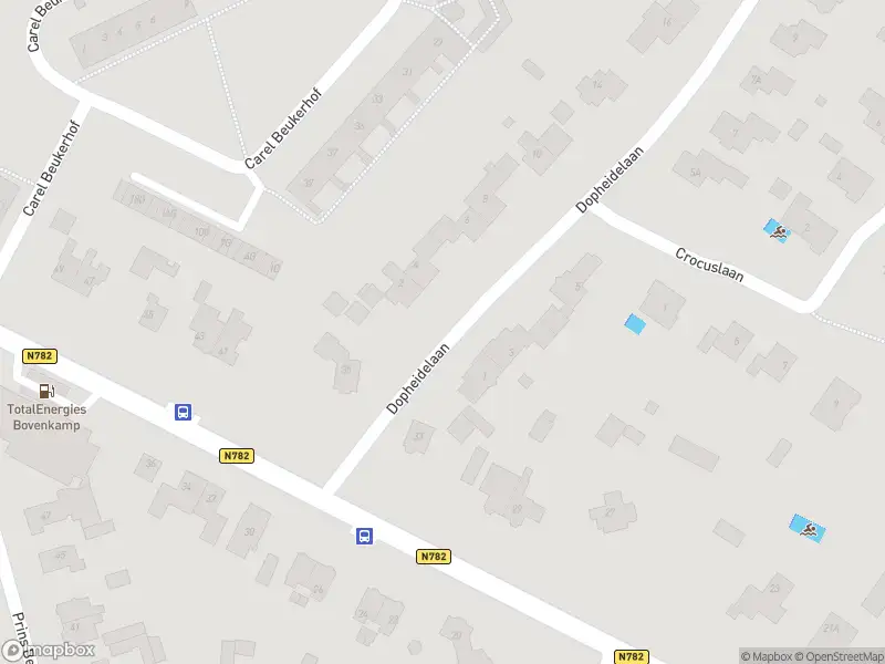 Overlastmelding Dopheidelaan in Heelsum gesloten