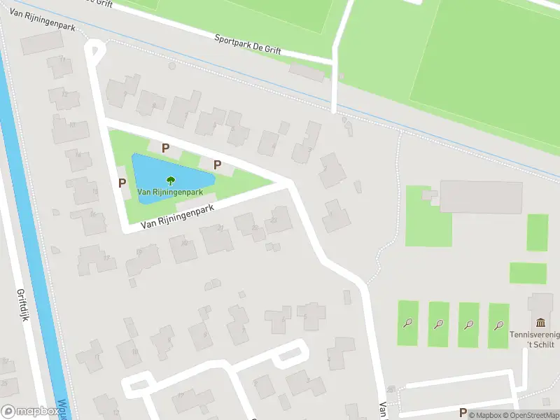 Overlastmelding Van Rijningenpark in Woudenberg