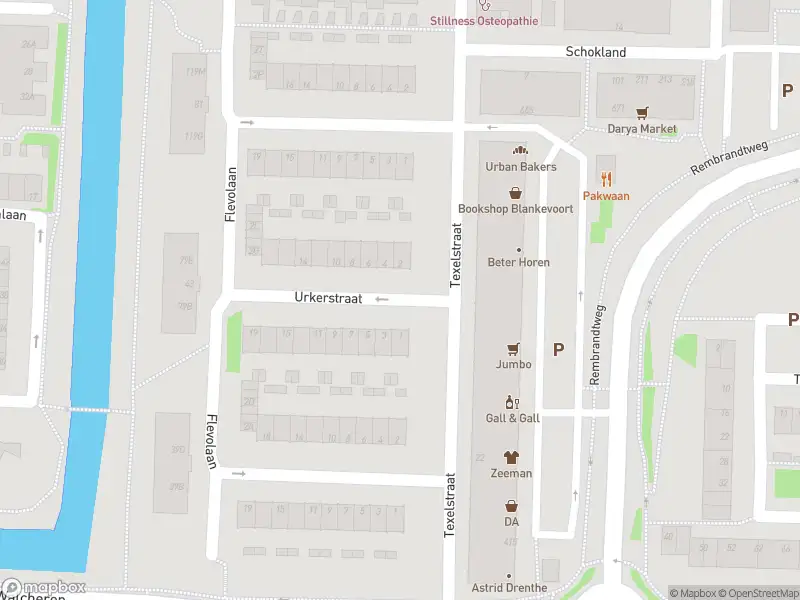 Anonieme overlastmelding Urkerstraat in Amstelveen