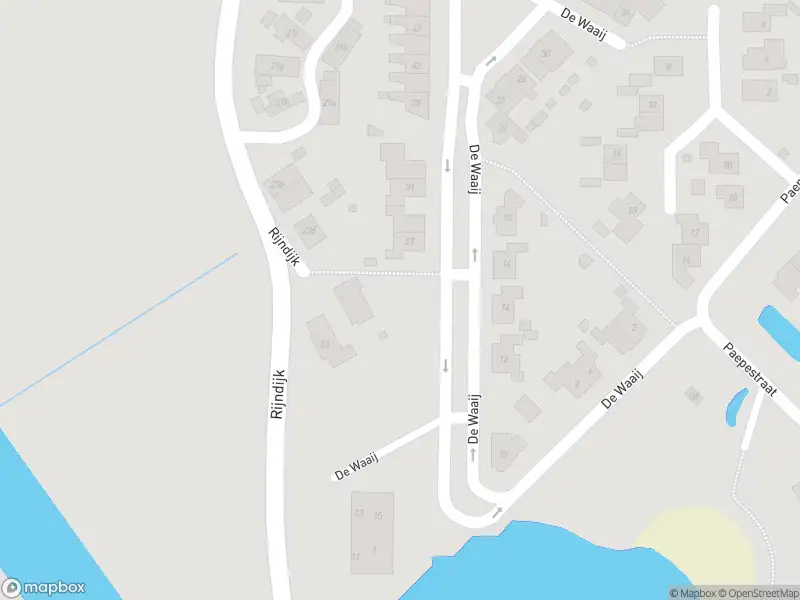 Overlastmelding De Waaij in Westervoort gesloten