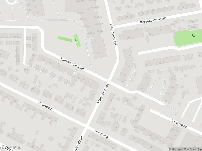 Overlastmelding Klaproosstraat in Rheden