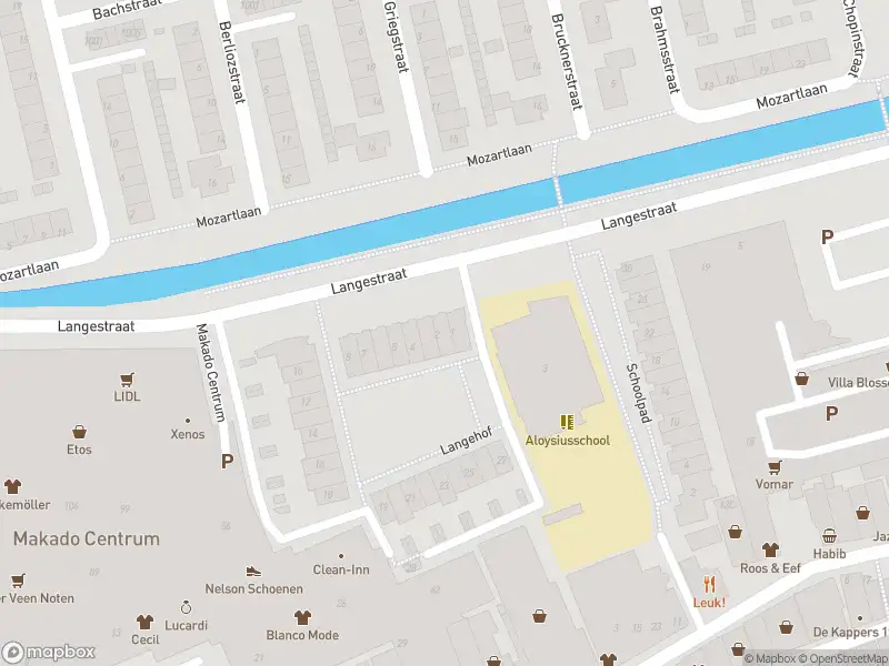 Overlastmelding Langehof in Schagen gesloten