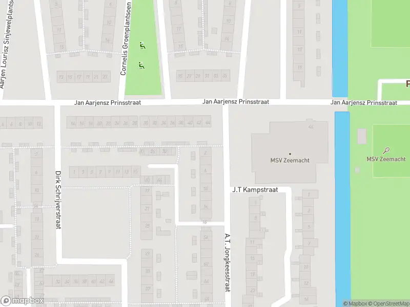 Overlastmelding Aarjen Teunisz Jongkeesstraat in Den Helder