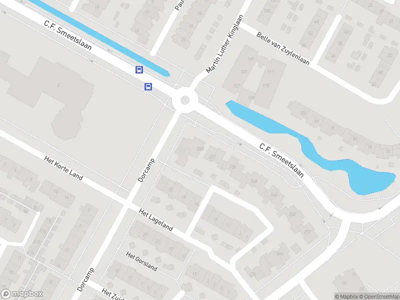 Overlastmelding C.F. Smeetslaan in Castricum gesloten