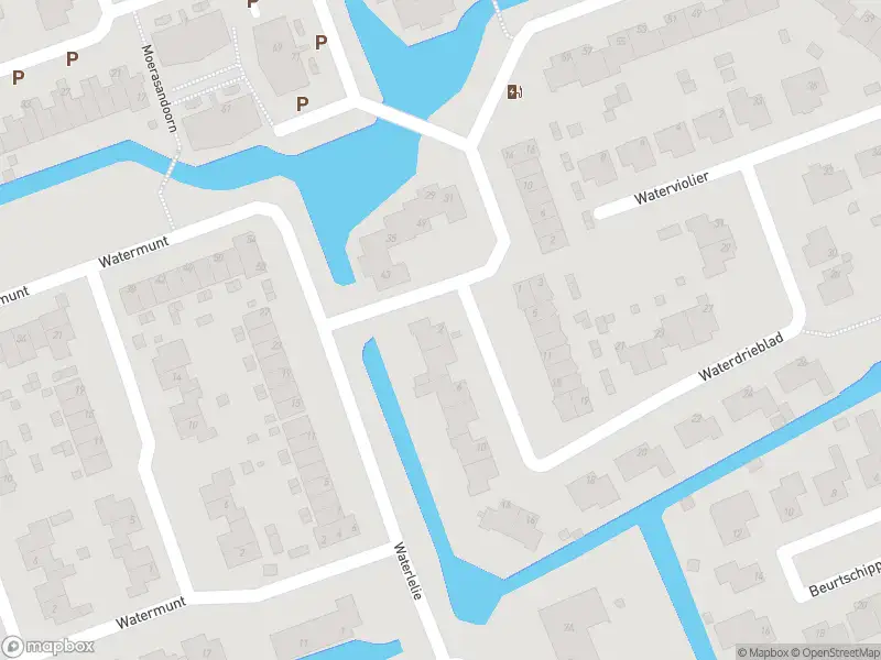 Overlastmelding Waterdrieblad in Oudkarspel