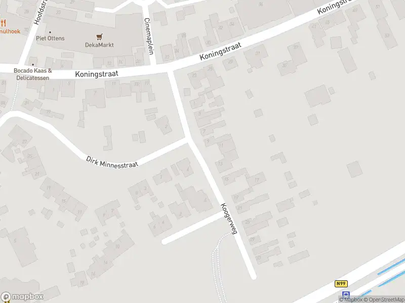 Overlastmelding Koogerweg in Hippolytushoef