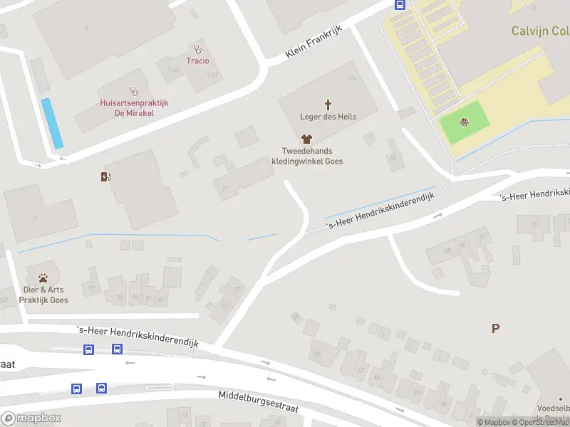 Overlastmelding 's-Heer Hendrikskinderendijk in Goes gesloten