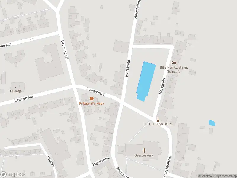 Overlastmelding Marktveld in Kloetinge gesloten