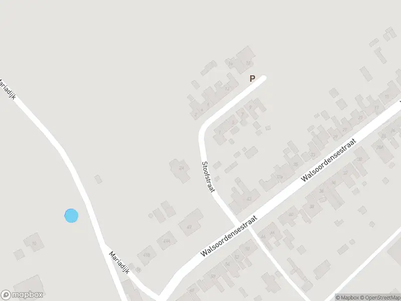 Overlastmelding Stoofstraat in Walsoorden