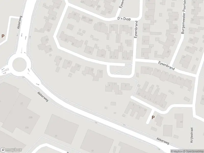 112 melding Overlastmelding D'n Duyp in Moergestel