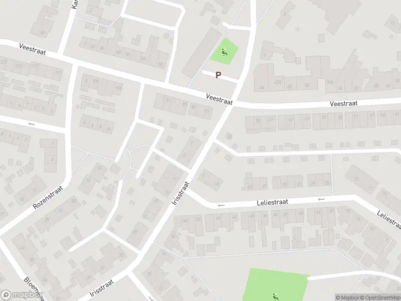 Overlastmelding Veestraat in 6134VJ Sittard gesloten