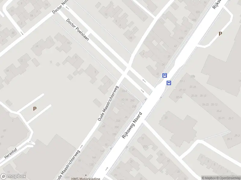 Overlastmelding Oude Maastrichterweg in Geleen