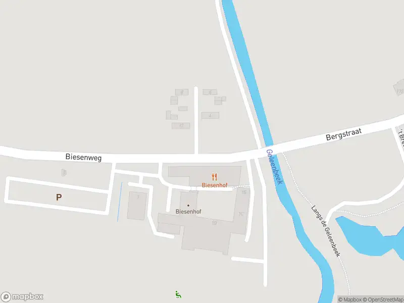 Overlastmelding Biesenweg in Geleen gesloten