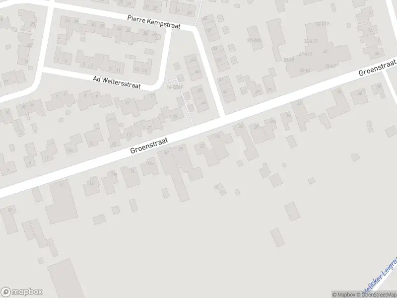 Overlastmelding Margrietlaan & Oranjelaan in Melick