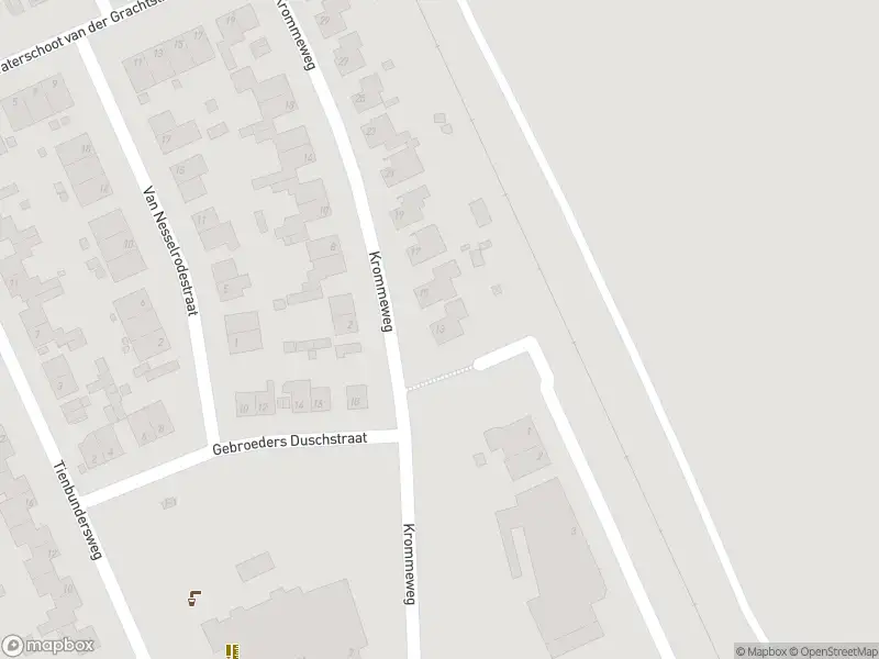 Anonieme overlastmelding Krommeweg in Wijlre gesloten