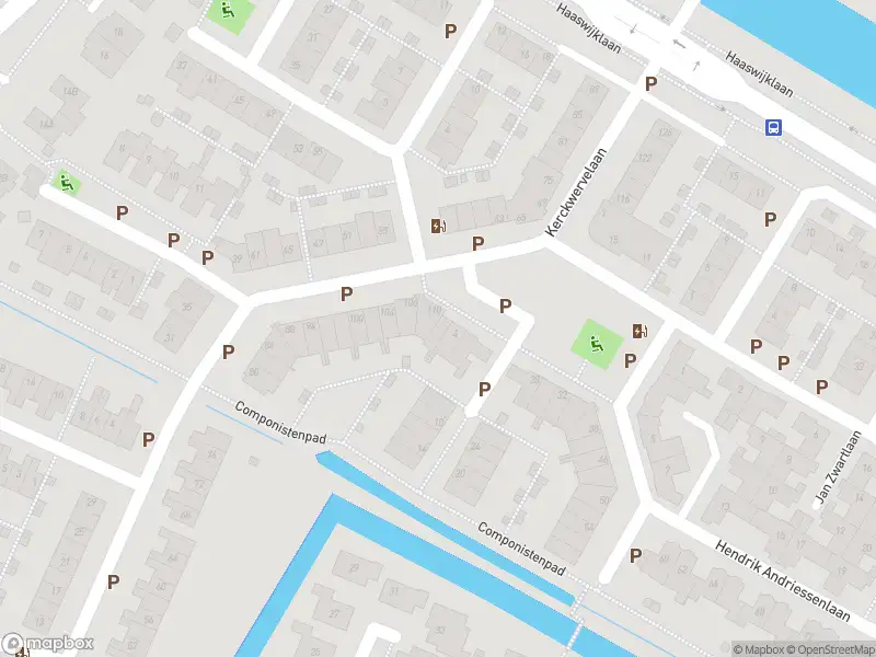 Overlastmelding Hendrik Andriessenlaan in Oegstgeest