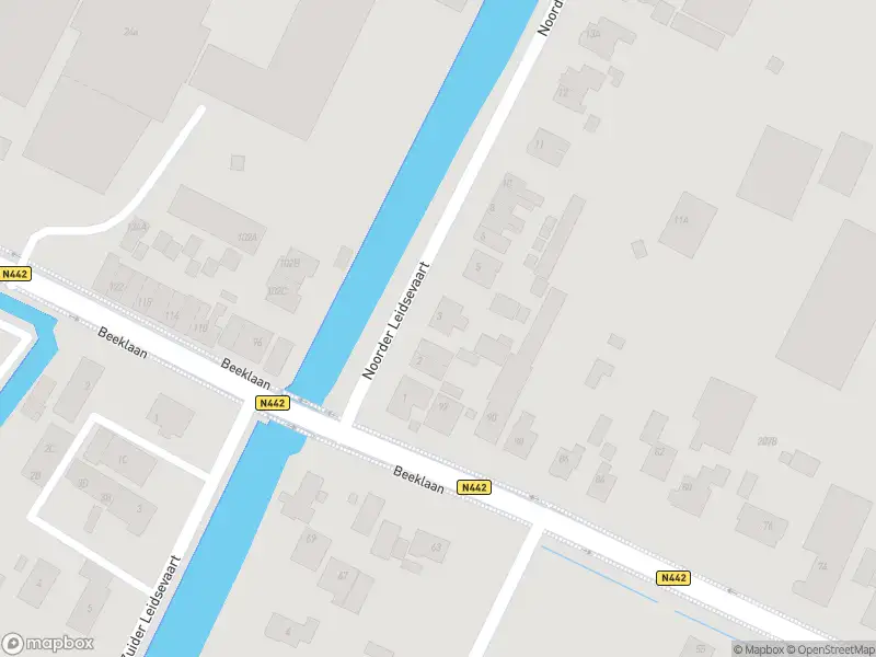 Anonieme overlastmelding Noorder Leidsevaart in Hillegom gesloten