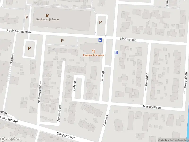 Overlastmelding Tuinweg in Zuid-Beijerland