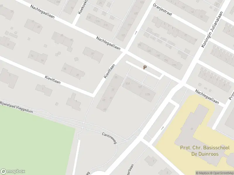 Overlastmelding Nachtegaallaan in Katwijk (2224 JE) gesloten