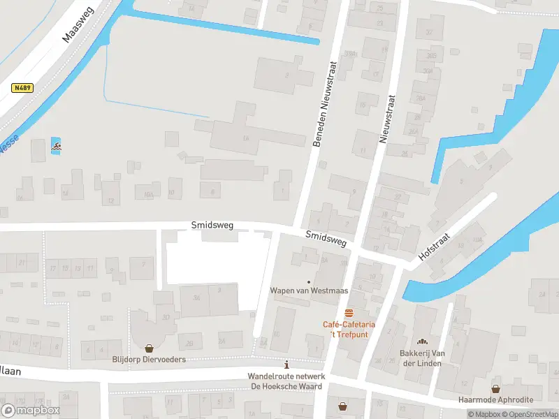 Overlastmelding Smidsweg in Westmaas gesloten