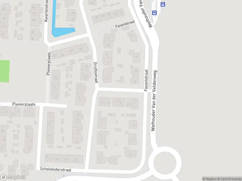 Overlastmelding Gruttostraat in Numansdorp