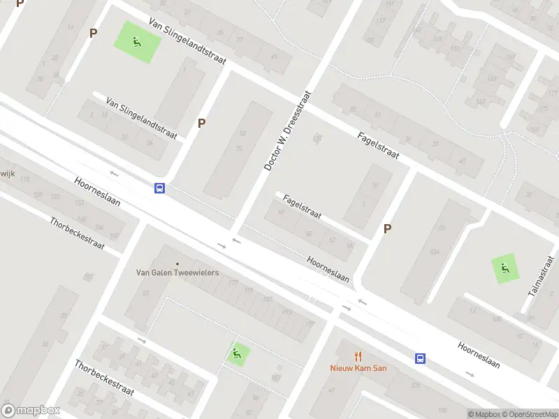 Anonieme overlastmelding Hoorneslaan in Katwijk gesloten