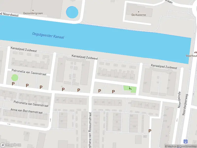 Anonieme overlastmelding Petronella van Saxenstraat in Rijnsburg gesloten