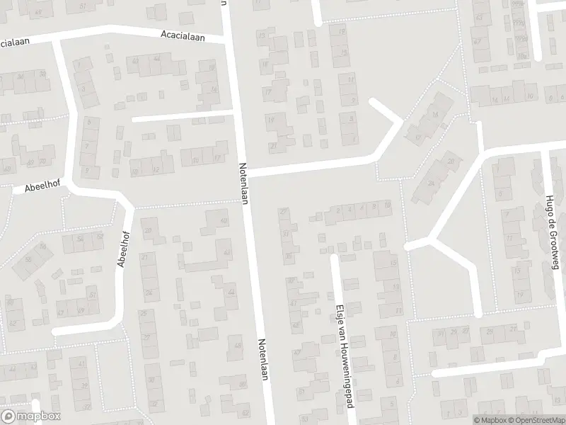 Overlastmelding Notenlaan in Sleeuwijk (4254 CB) gesloten