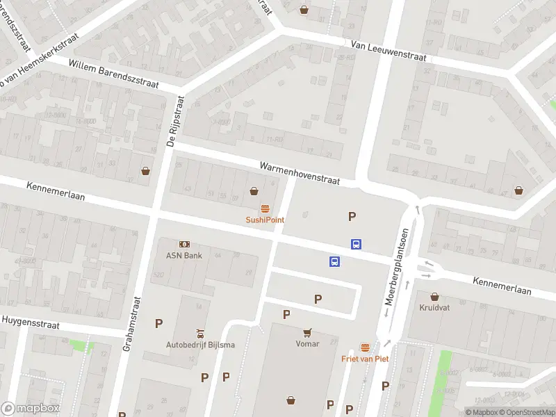 Overlastmelding Kennemerlaan in 1972ER IJmuiden