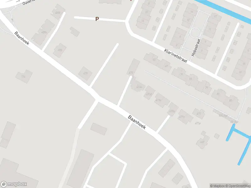 Overlastmelding Baanhoek in Sliedrecht gesloten