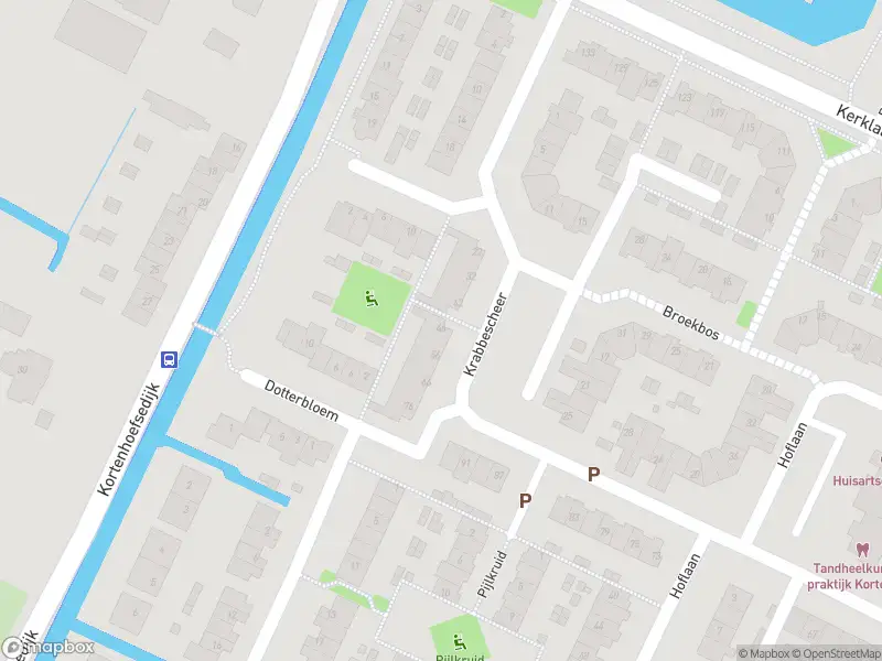 Overlastmelding Krabbescheer in Kortenhoef gesloten