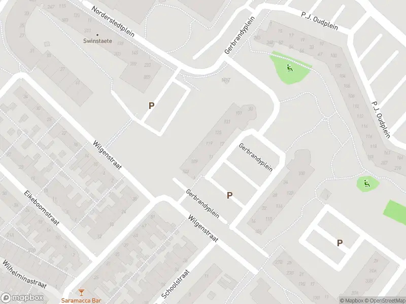 Overlastmelding Gerbrandyplein in Zwijndrecht