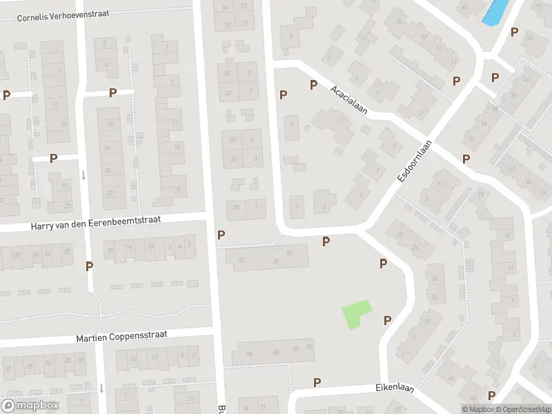 Overlastmelding Cypressenlaan in Sprang-Capelle