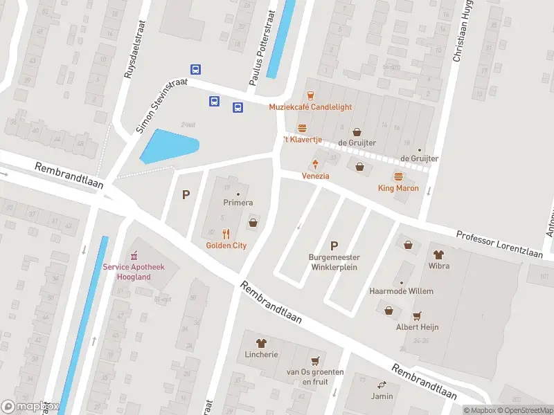 Overlastmelding Burgemeester Winklerplein in Sliedrecht