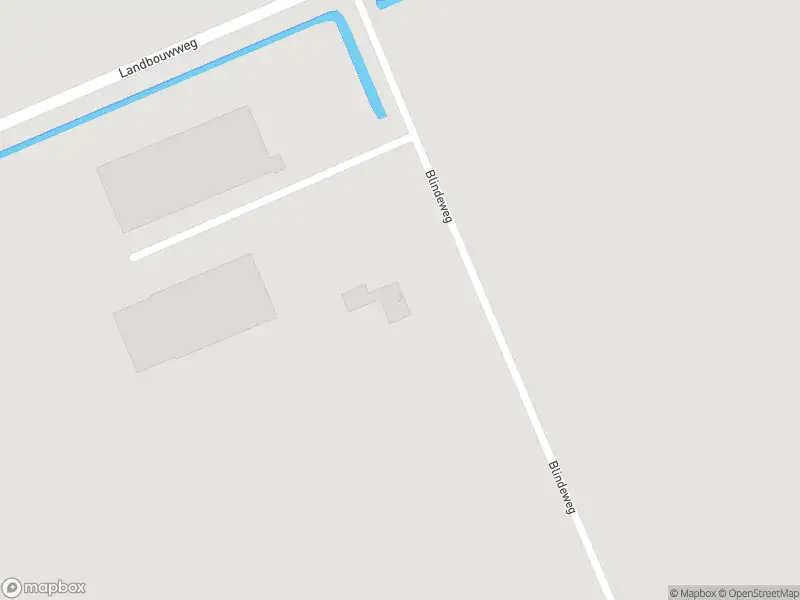 Overlastmelding Blindeweg in Dordrecht