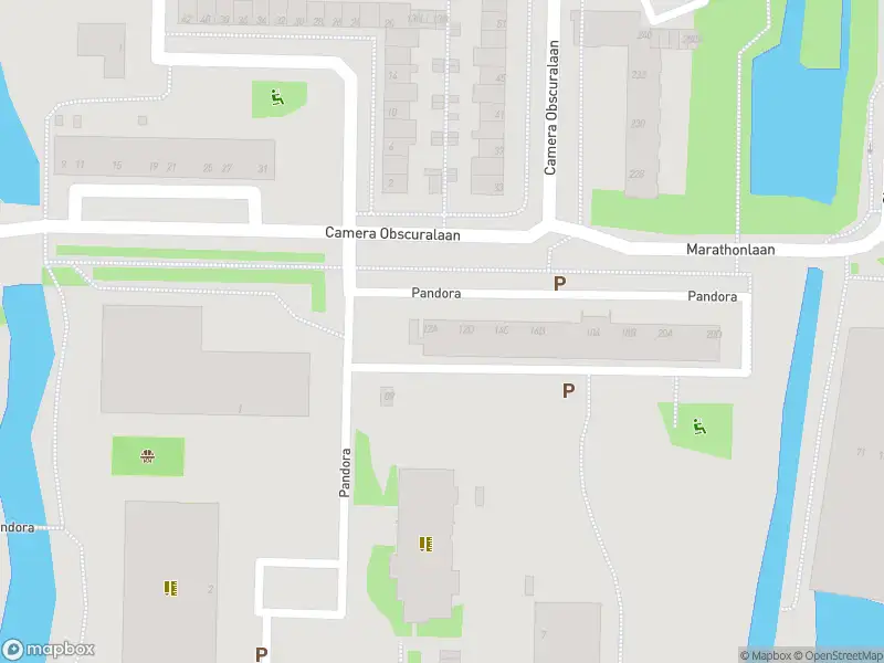 Overlastmelding Camera Obscuralaan in Amstelveen