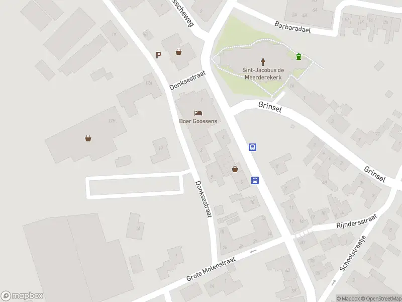 Overlastmelding Donksestraat in Den Dungen gesloten