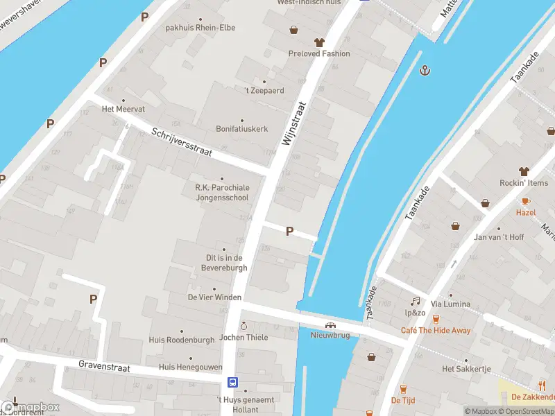 Overlastmelding Wijnstraat in Dordrecht gesloten