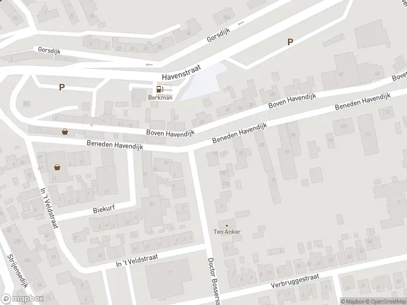 Overlastmelding Beneden Havendijk in 's-Gravendeel gesloten