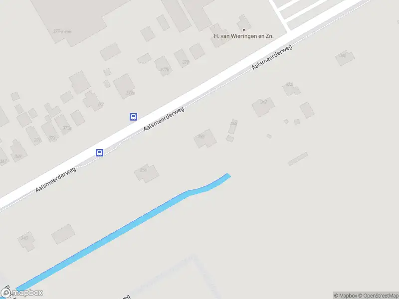 Overlastmelding Aalsmeerderweg in Aalsmeer gesloten