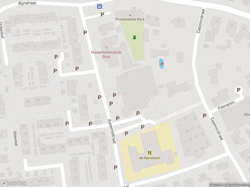 Overlastmelding Hofplein in Driel