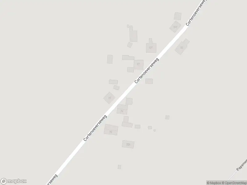 Overlastmelding Cortenoeverseweg in Brummen gesloten