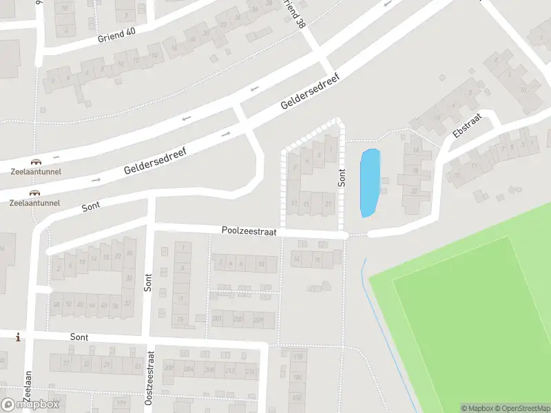 Overlastmelding Poolzeestraat in Lelystad